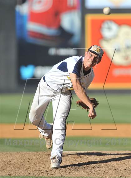 Thumbnail 2 in North Brunswick vs. Piedmont  (NCHSAA 2A Final Game 1) photogallery.