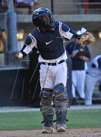 Thumbnail 2 in North Brunswick vs. Piedmont  (NCHSAA 2A Final Game 1) photogallery.