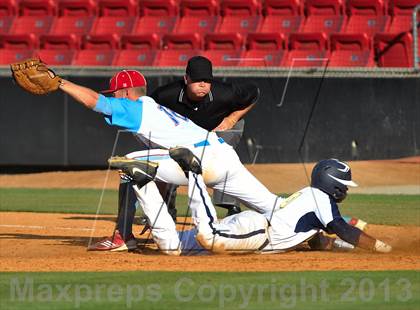 Thumbnail 3 in North Brunswick vs. Piedmont  (NCHSAA 2A Final Game 1) photogallery.