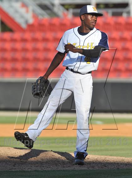Thumbnail 2 in North Brunswick vs. Piedmont  (NCHSAA 2A Final Game 1) photogallery.