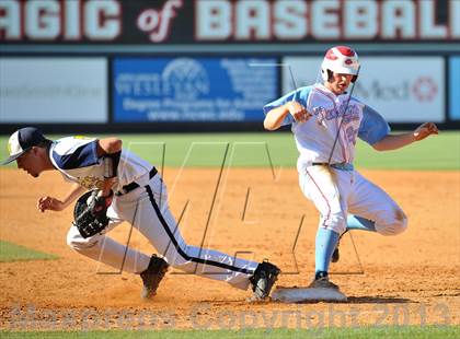 Thumbnail 1 in North Brunswick vs. Piedmont  (NCHSAA 2A Final Game 1) photogallery.