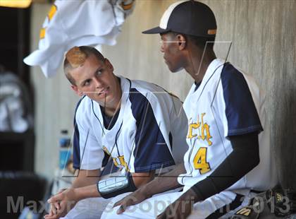 Thumbnail 3 in North Brunswick vs. Piedmont  (NCHSAA 2A Final Game 1) photogallery.