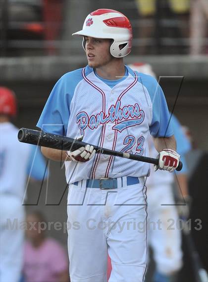 Thumbnail 3 in North Brunswick vs. Piedmont  (NCHSAA 2A Final Game 1) photogallery.