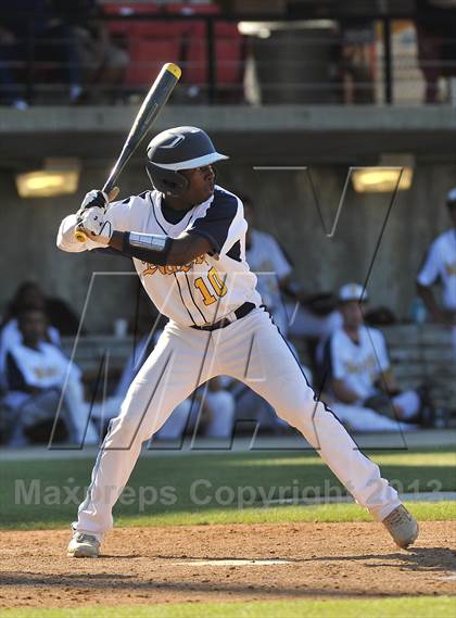 Thumbnail 2 in North Brunswick vs. Piedmont  (NCHSAA 2A Final Game 1) photogallery.