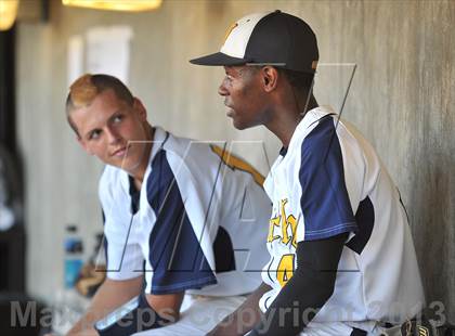 Thumbnail 2 in North Brunswick vs. Piedmont  (NCHSAA 2A Final Game 1) photogallery.
