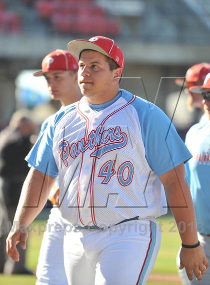 Thumbnail 3 in North Brunswick vs. Piedmont  (NCHSAA 2A Final Game 1) photogallery.