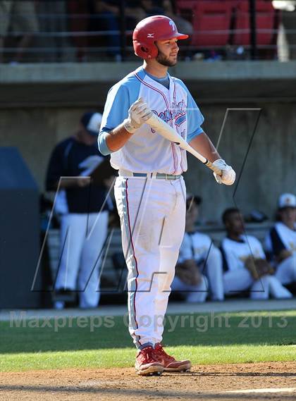 Thumbnail 1 in North Brunswick vs. Piedmont  (NCHSAA 2A Final Game 1) photogallery.