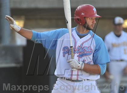 Thumbnail 3 in North Brunswick vs. Piedmont  (NCHSAA 2A Final Game 1) photogallery.