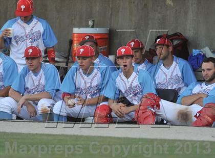 Thumbnail 1 in North Brunswick vs. Piedmont  (NCHSAA 2A Final Game 1) photogallery.