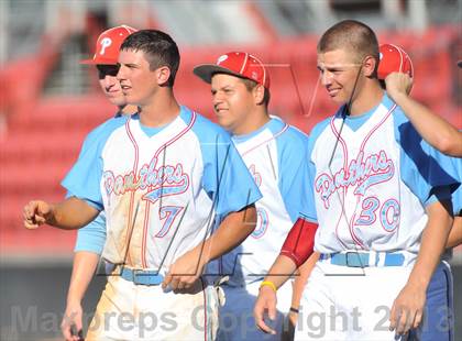 Thumbnail 1 in North Brunswick vs. Piedmont  (NCHSAA 2A Final Game 1) photogallery.