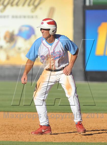 Thumbnail 2 in North Brunswick vs. Piedmont  (NCHSAA 2A Final Game 1) photogallery.