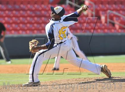 Thumbnail 3 in North Brunswick vs. Piedmont  (NCHSAA 2A Final Game 1) photogallery.