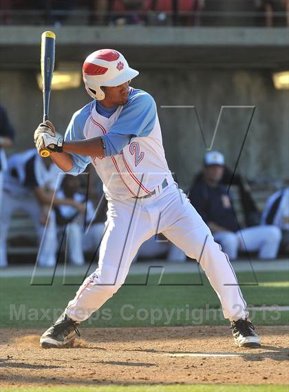 Thumbnail 1 in North Brunswick vs. Piedmont  (NCHSAA 2A Final Game 1) photogallery.