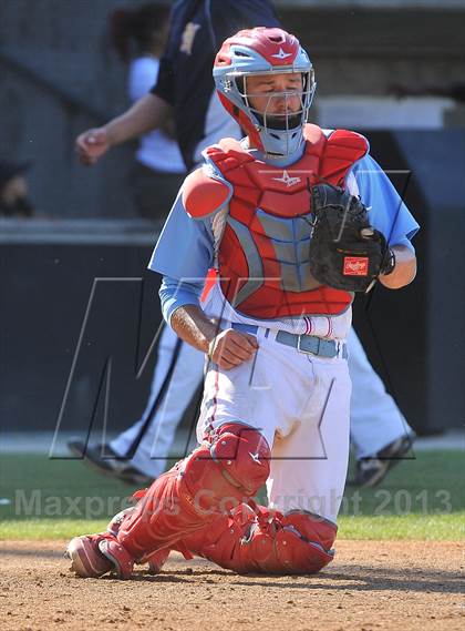 Thumbnail 1 in North Brunswick vs. Piedmont  (NCHSAA 2A Final Game 1) photogallery.
