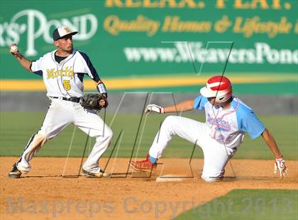 Thumbnail 2 in North Brunswick vs. Piedmont  (NCHSAA 2A Final Game 1) photogallery.