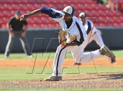 Thumbnail 1 in North Brunswick vs. Piedmont  (NCHSAA 2A Final Game 1) photogallery.
