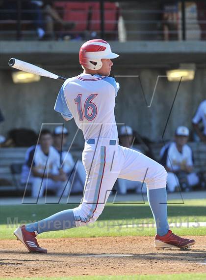Thumbnail 1 in North Brunswick vs. Piedmont  (NCHSAA 2A Final Game 1) photogallery.