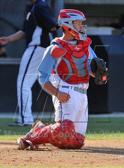 Thumbnail 2 in North Brunswick vs. Piedmont  (NCHSAA 2A Final Game 1) photogallery.