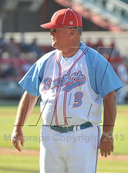 Thumbnail 1 in North Brunswick vs. Piedmont  (NCHSAA 2A Final Game 1) photogallery.