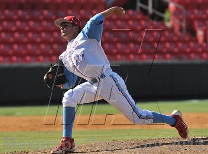 Thumbnail 2 in North Brunswick vs. Piedmont  (NCHSAA 2A Final Game 1) photogallery.