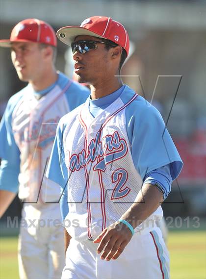 Thumbnail 2 in North Brunswick vs. Piedmont  (NCHSAA 2A Final Game 1) photogallery.