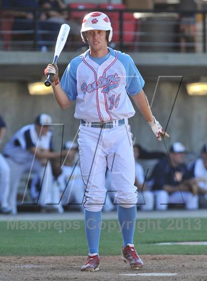 Thumbnail 2 in North Brunswick vs. Piedmont  (NCHSAA 2A Final Game 1) photogallery.