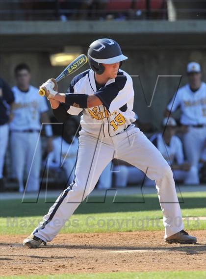 Thumbnail 1 in North Brunswick vs. Piedmont  (NCHSAA 2A Final Game 1) photogallery.