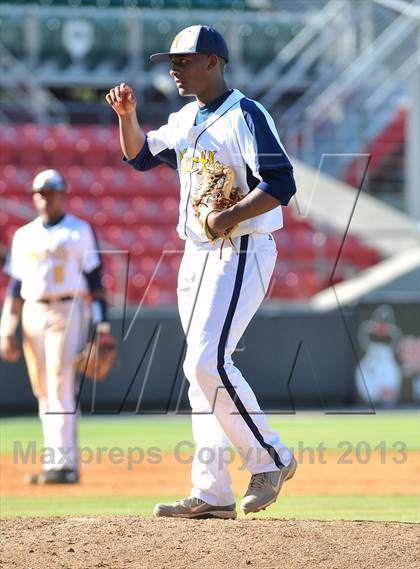 Thumbnail 1 in North Brunswick vs. Piedmont  (NCHSAA 2A Final Game 1) photogallery.