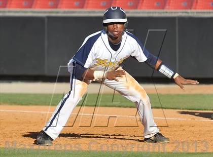 Thumbnail 1 in North Brunswick vs. Piedmont  (NCHSAA 2A Final Game 1) photogallery.