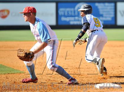 Thumbnail 1 in North Brunswick vs. Piedmont  (NCHSAA 2A Final Game 1) photogallery.