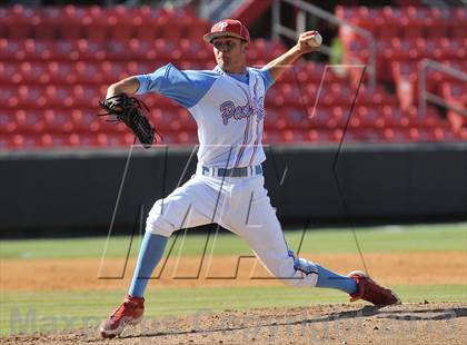 Thumbnail 1 in North Brunswick vs. Piedmont  (NCHSAA 2A Final Game 1) photogallery.