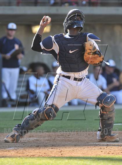 Thumbnail 3 in North Brunswick vs. Piedmont  (NCHSAA 2A Final Game 1) photogallery.