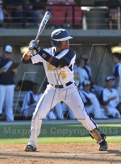 Thumbnail 1 in North Brunswick vs. Piedmont  (NCHSAA 2A Final Game 1) photogallery.
