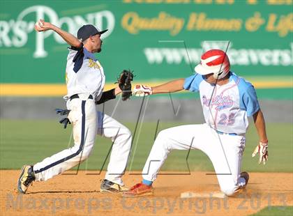 Thumbnail 3 in North Brunswick vs. Piedmont  (NCHSAA 2A Final Game 1) photogallery.