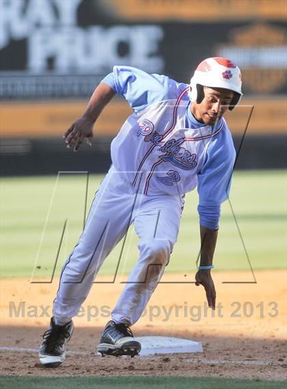 Thumbnail 2 in North Brunswick vs. Piedmont  (NCHSAA 2A Final Game 1) photogallery.