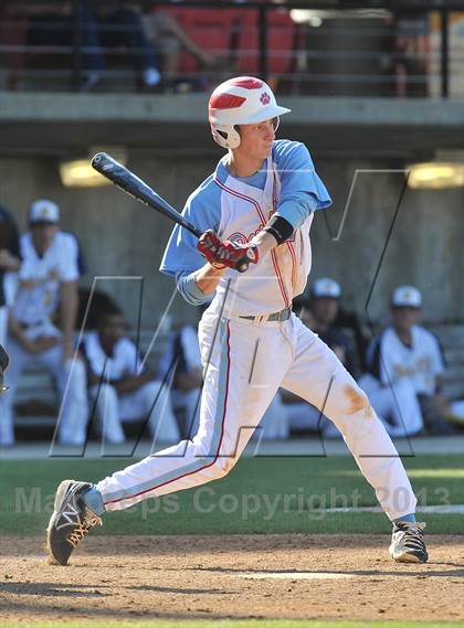 Thumbnail 2 in North Brunswick vs. Piedmont  (NCHSAA 2A Final Game 1) photogallery.