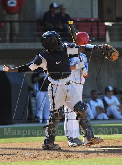 Thumbnail 2 in North Brunswick vs. Piedmont  (NCHSAA 2A Final Game 1) photogallery.