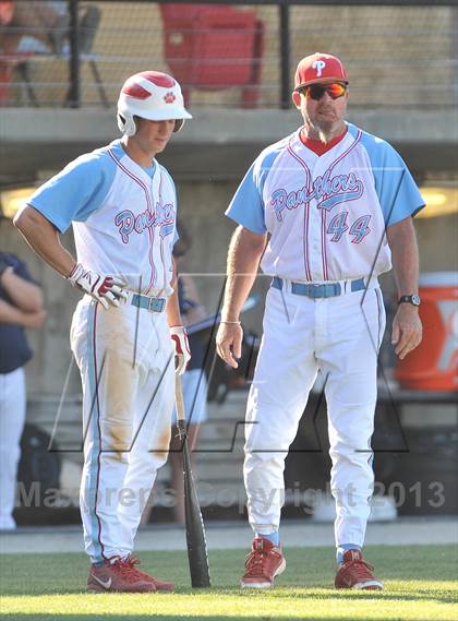 Thumbnail 3 in North Brunswick vs. Piedmont  (NCHSAA 2A Final Game 1) photogallery.
