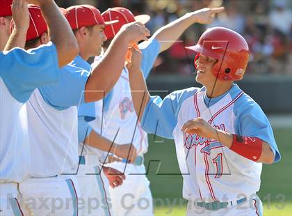 Thumbnail 3 in North Brunswick vs. Piedmont  (NCHSAA 2A Final Game 1) photogallery.