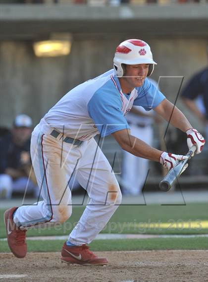 Thumbnail 1 in North Brunswick vs. Piedmont  (NCHSAA 2A Final Game 1) photogallery.