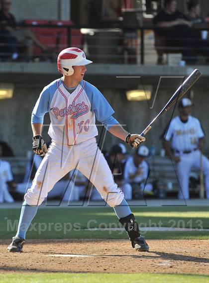 Thumbnail 1 in North Brunswick vs. Piedmont  (NCHSAA 2A Final Game 1) photogallery.