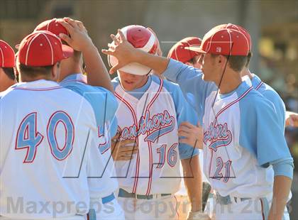 Thumbnail 2 in North Brunswick vs. Piedmont  (NCHSAA 2A Final Game 1) photogallery.
