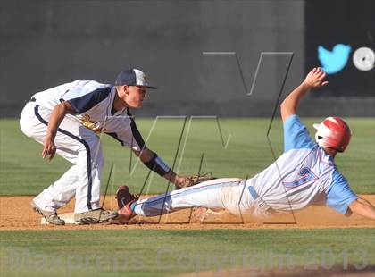Thumbnail 3 in North Brunswick vs. Piedmont  (NCHSAA 2A Final Game 1) photogallery.