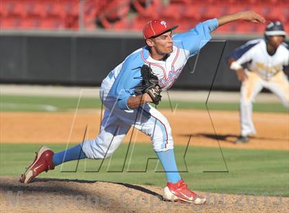 Thumbnail 2 in North Brunswick vs. Piedmont  (NCHSAA 2A Final Game 1) photogallery.