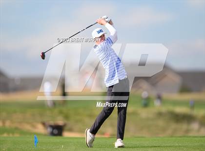 Thumbnail 1 in CHSAA 3A State Championship - Day 1 photogallery.