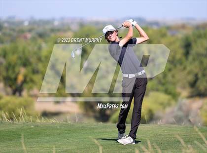 Thumbnail 2 in CHSAA 3A State Championship - Day 1 photogallery.