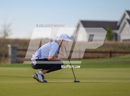Thumbnail 3 in CHSAA 3A State Championship - Day 1 photogallery.