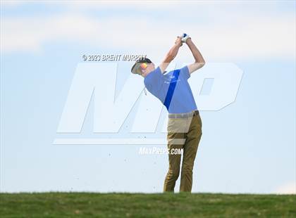 Thumbnail 3 in CHSAA 3A State Championship - Day 1 photogallery.