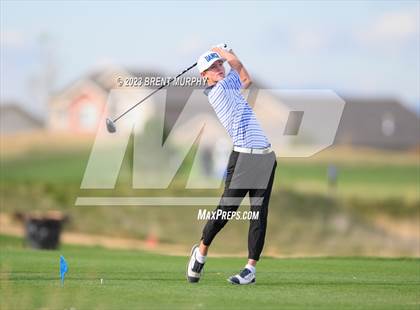 Thumbnail 3 in CHSAA 3A State Championship - Day 1 photogallery.