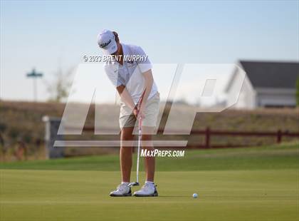 Thumbnail 1 in CHSAA 3A State Championship - Day 1 photogallery.